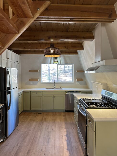 Kitchen Remodel