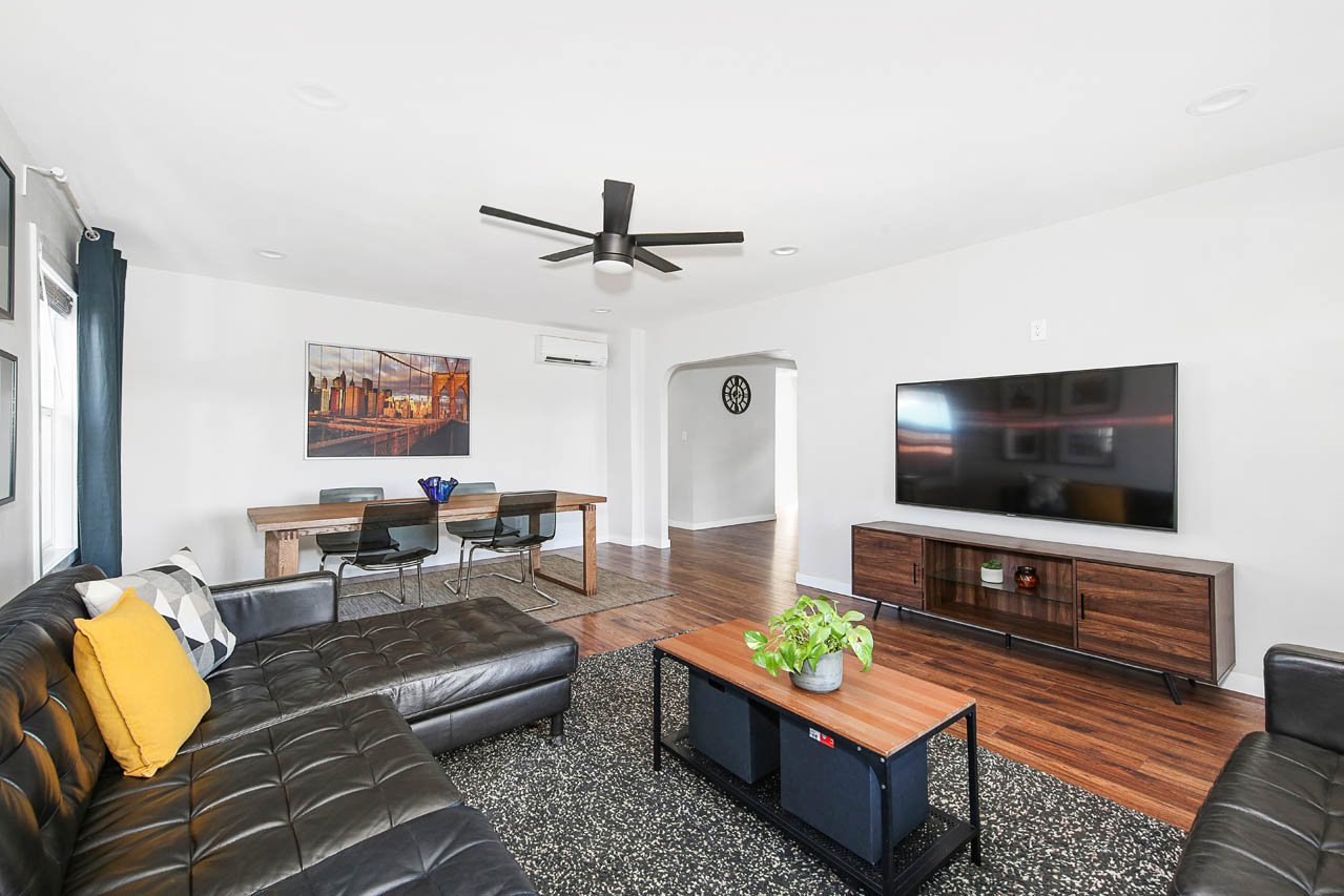 Home remodel project in Phoenix
