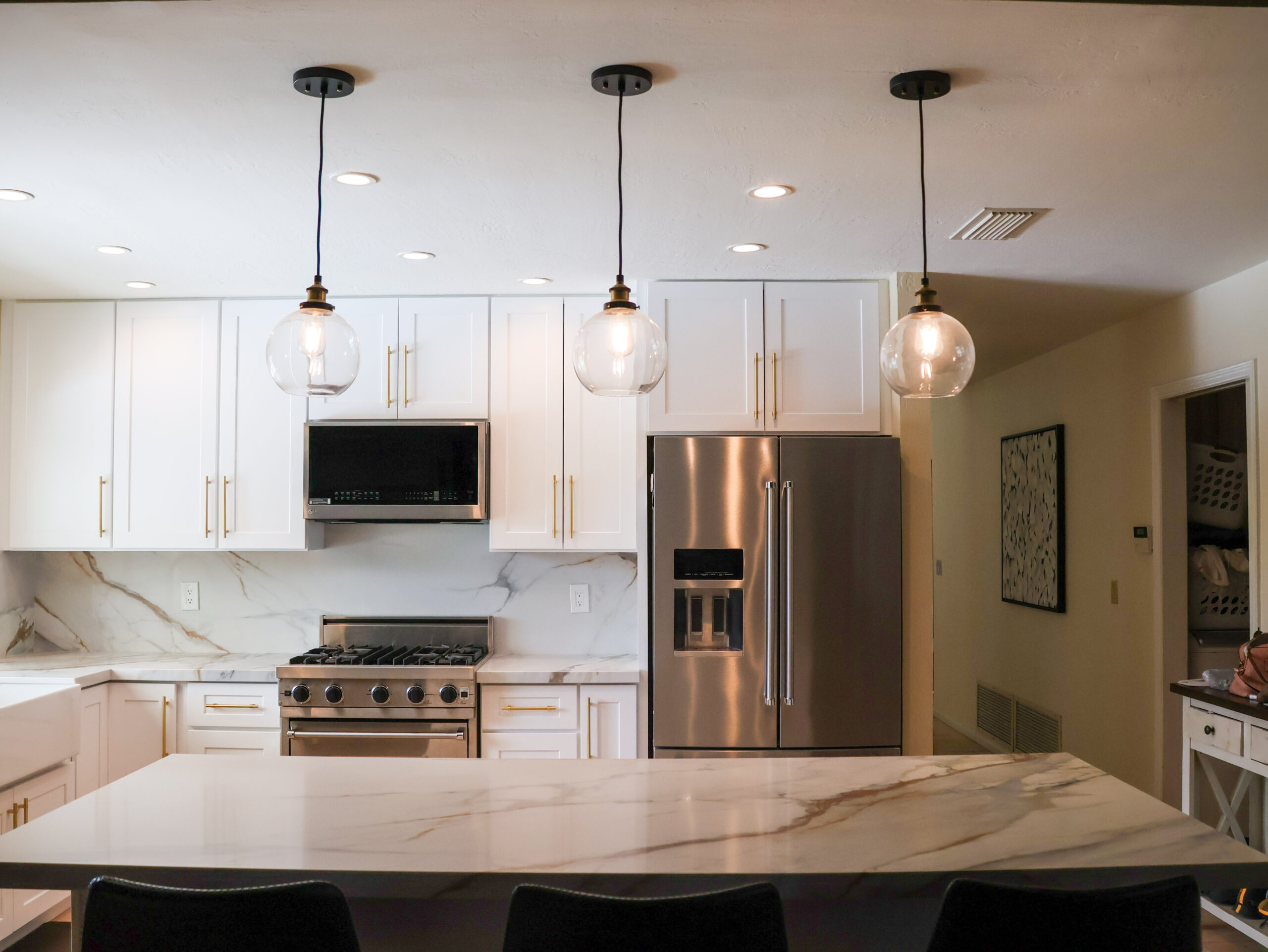 Kitchen renovation in Scottsdale by T26 Design Build